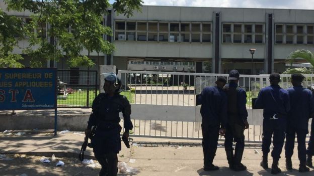 RDC : Fin de mandat pour Kabila, les rues sont désertes. Les raisons