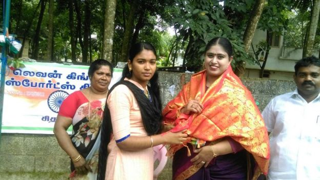 விஜயதாரணி