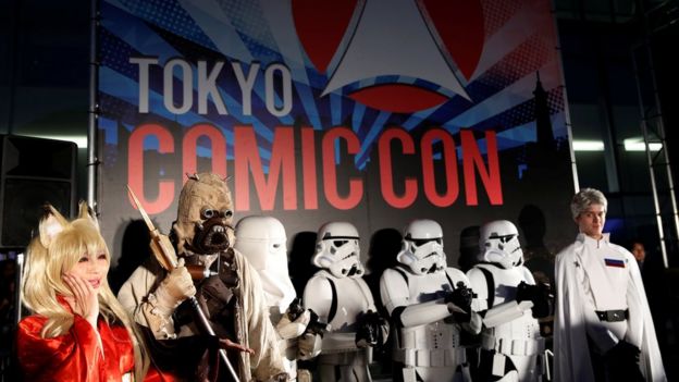 مهرجان كوميك-كون 2016