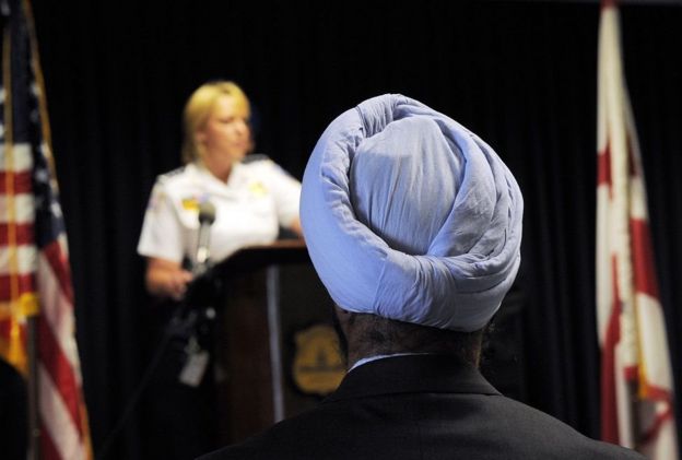 அமெரிக்காவில் சீக்கியர் ஒருவர் மீது துப்பாக்கிச்சூடு; ஒரு வாரத்தில் இரண்டாவது இந்தியர் மீது தாக்குதல்