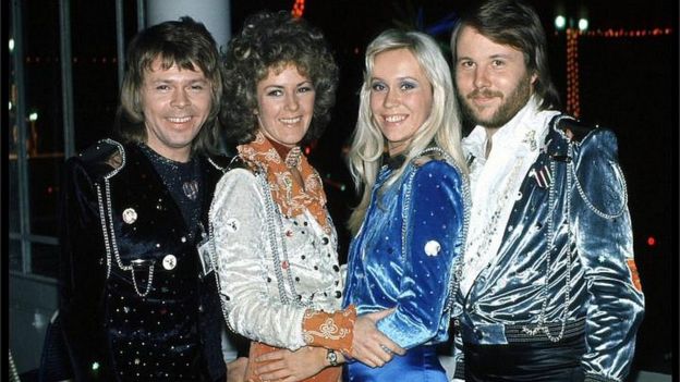 Abba (file image)