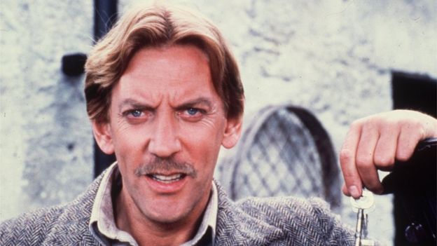 Donald Sutherland