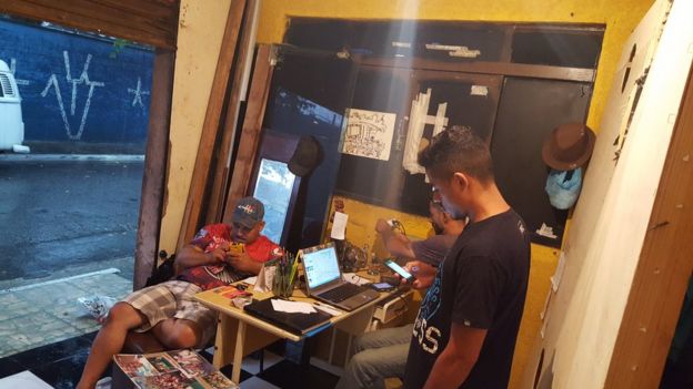 Sede da Ubra, na Brasilândia
