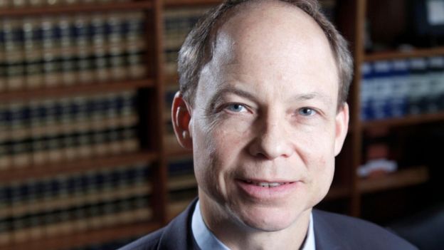 Aaron Persky