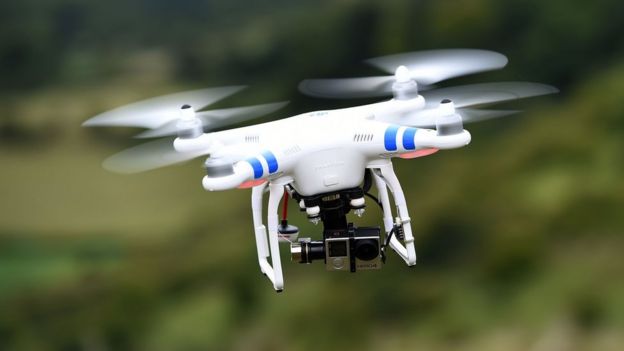 'Drone' hits BA plane: Police investigate Heathrow incident ilicomm Technology Solutions