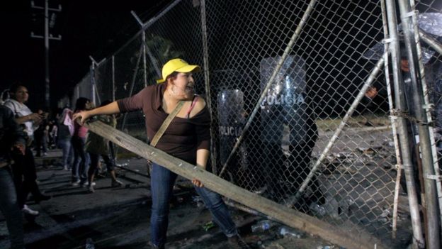 En 2012 ocurrió un motín donde murieron 44 presos.