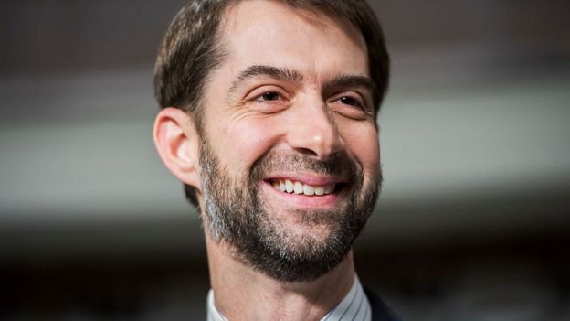 Tom Cotton