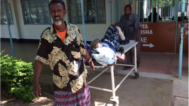Dhammaan cisibtaallada Kenya oo dhan ee dowladda ay leedahay ayey shaqa joojinta saameysay