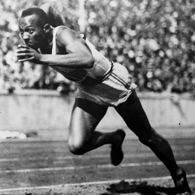 Jesse Owens