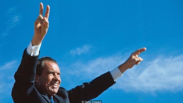 Tổng thống Hoa Kỳ Richard Nixon từng thử nghiệm việc cung cấp mức thu nhập tối thiểu phổ quát cho người dân hồi thập niên 1960