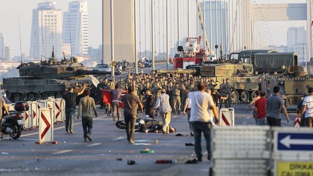 2016 ஆம் ஆண்டின் உலகின் முக்கிய நிகழ்வுகள்