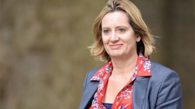 Amber Rudd