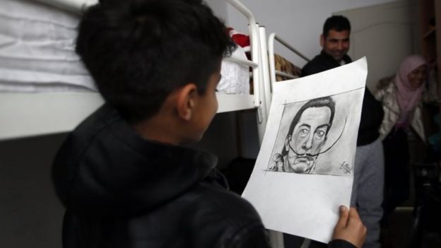 تصویری از فرهاد