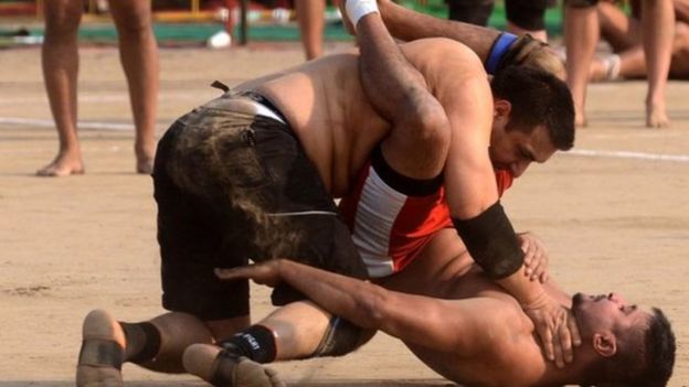 Kabaddi