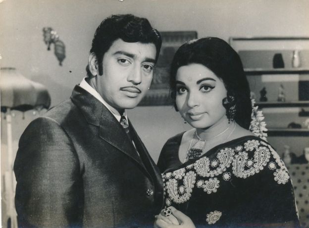 1973ல் வெளியான 'சூரியகாந்தி'