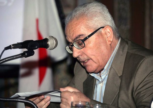خالد الأسعد، المدير السابق لآثار تدمر، أعدمه تنظيم الدولة الاسلامية ذبحا 18 أغسطس/آب 2015 بتهمة العمالة للنظام السوري، ثم علقت جثته على عمود كهربائي