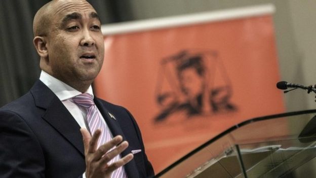 Shaun Abrahams