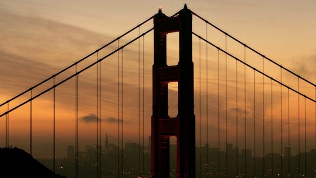 Golden Gate Bridge, San Francisco