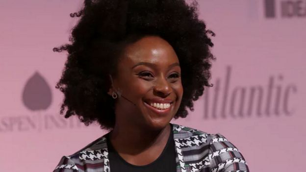 Chimamanda Ngozi Adichie