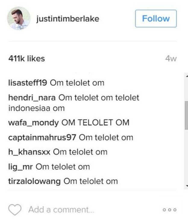 justin
