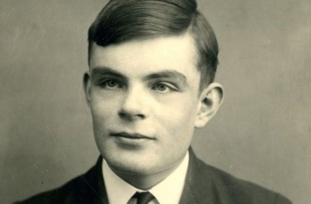 Alan Turing
