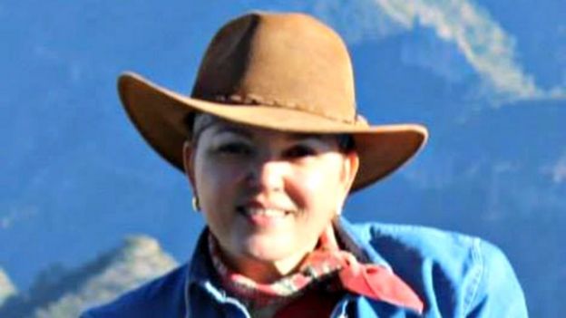 La periodista Miroslava Breach fue asesinada en Chihuahua.