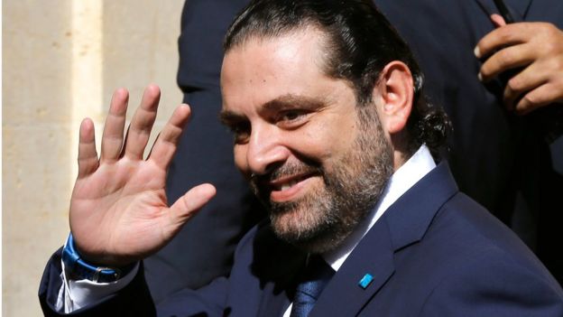 من هو سعد الحريري رئيس الوزراء اللبناني؟
