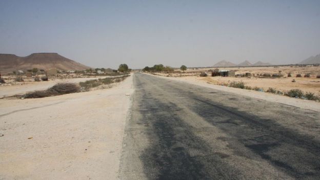 The 268km ramshackle road running from Berbera to the border with Ethiopia needs a lot of work before it can handle the sort of volume of trade traffic that Somaliland hopes for from the deal with DP World