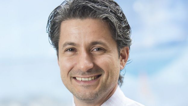 Patrice Cani