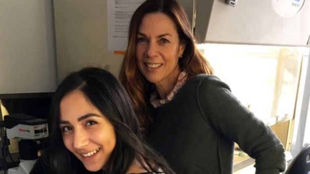 ماغدلينا زنريكا غوتيز