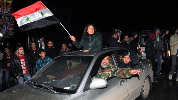 2016 ஆம் ஆண்டின் உலகின் முக்கிய நிகழ்வுகள்