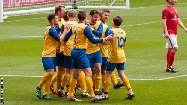 Hashtag United