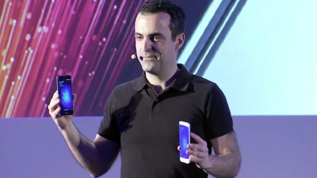 παρουσίαση Xiaomi MI5