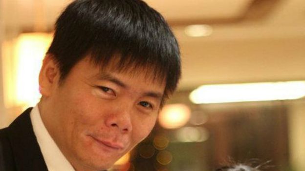 Luat su Tran Vu Hai