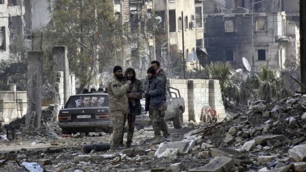 صحف عربية: ماذا بعد سيطرة القوات الحكومية السورية على حلب؟