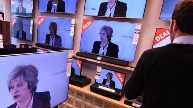 தெரீசா மே