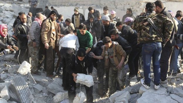 الغارديان: سقوط حلب سيكون دلالة على فشل السياسة الغربية