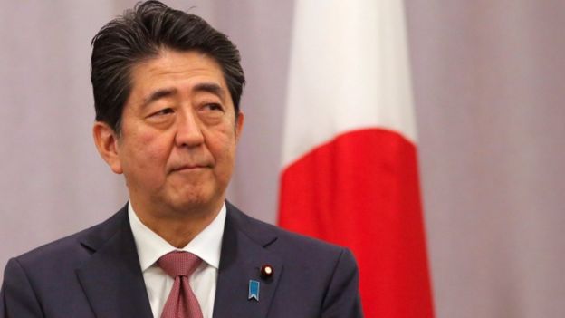 Shinzo Abe