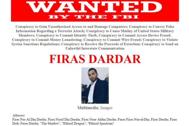 FBI wanted alert