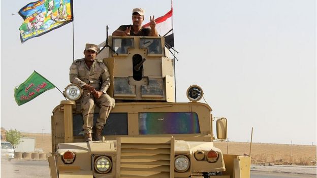 இராக் அரச படை (கோப்புப்படம்)