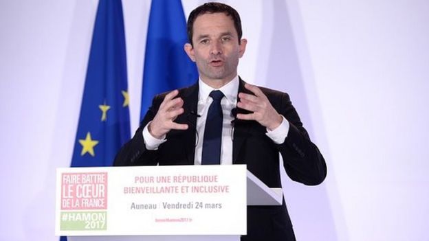 Manuel Valls a été vaincu à la primaire socialiste par Benoît Hamon.