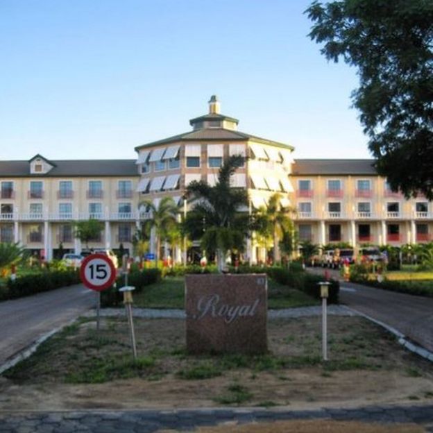 Royal Torarica