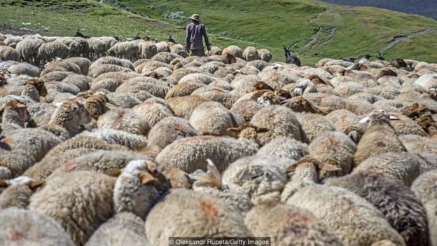 Kınalık köyü, Azerbaycan