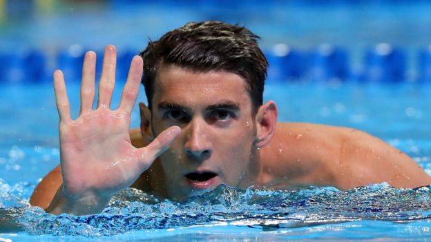 Michael Phelps