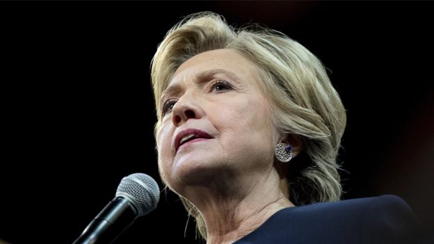 Hillary Clinton