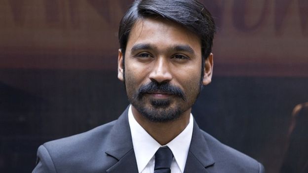 நடிகர் தனுஷ்