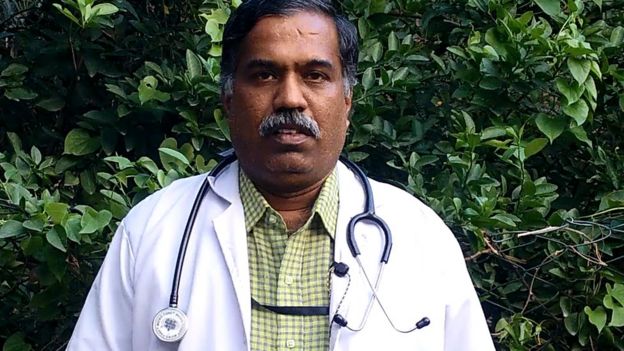 மணவாளன், அரசு இயற்கை மருத்துவம் மற்றும் யோகா மருத்துவ கல்லூரி மருத்துவமனையின் தலைவர்