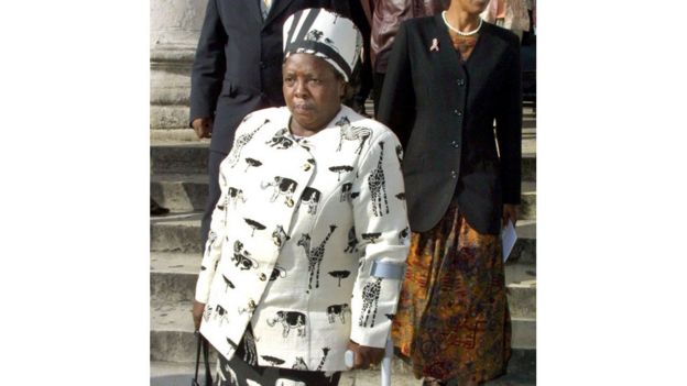 Ntsikie Biko