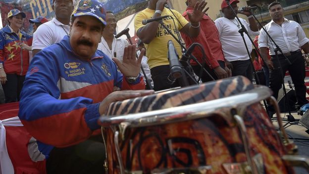 Nicolás Maduro