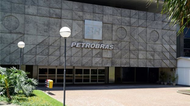 Sede da Petrobras no Rio de Janeiro